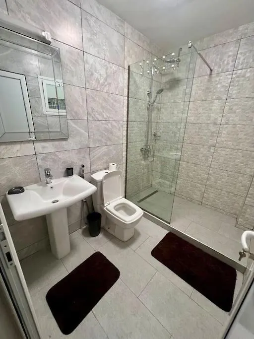 Santhiaba F3 - 3B Apartment Dakar
