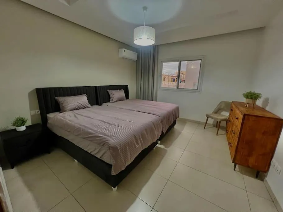 Santhiaba F3 - 3B Apartment Dakar