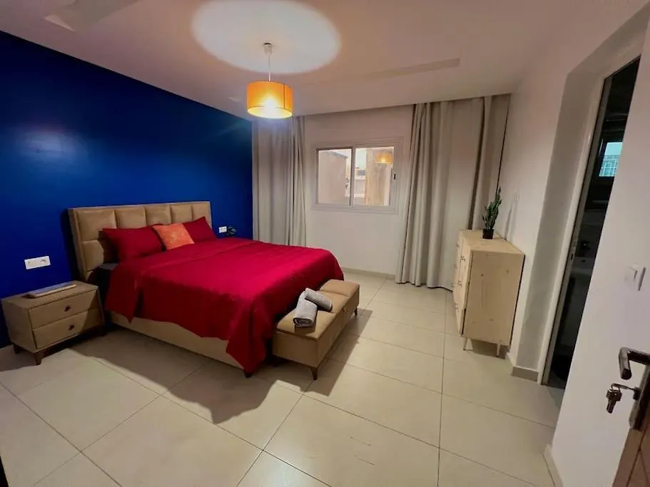 Santhiaba F3 - 3B Apartment Dakar 0*,  Senegal