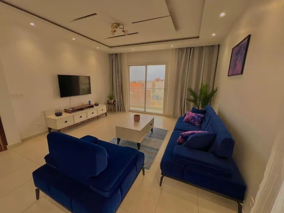 Santhiaba F3 - 3B Apartment Dakar